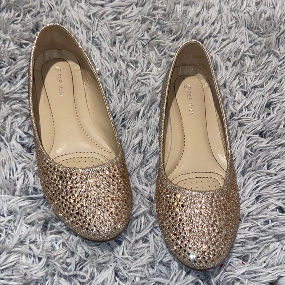 Top moda flats